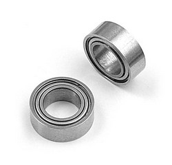 Xray Ball-Bearing 4x7x2.5 (2Pz)