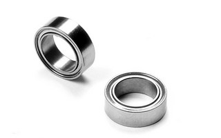 XRAY 931438 - High-Speed Ball-Bearing 1/4"x3/8"x1/8" (2 pcs)