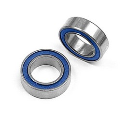 XRAY 940610 Ball Bearing Rubber Seal 6x10x3mm (2 pieces)