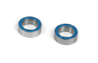 XRAY High-Speed Ball-Bearing 1/4"x3/8"x1/8" Rubber Sealed (2)