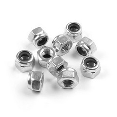 XRAY Nut M4 (10 pcs)