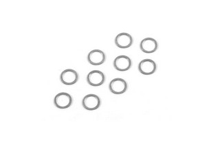 XRAY 962060 Washers 6x8x0, 5 (10 pieces)