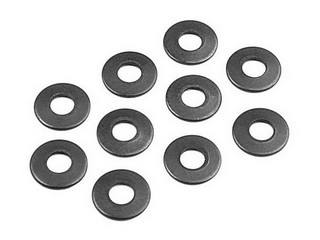 XRAY Cone Washer ST 3x8x0.5 (10 pcs)