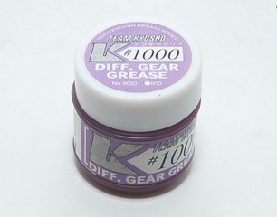 Kyosho #1000 Diff Gear Grease 15g