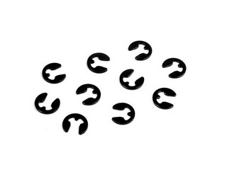 XRAY 965015 - E-Clip 1.5 (10 pcs)