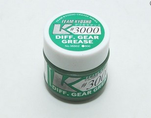 Kyosho #3000 Diff Gear Grease 15g