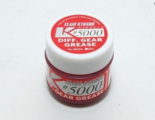 Kyosho #5000 Diff Gear Grease 15g