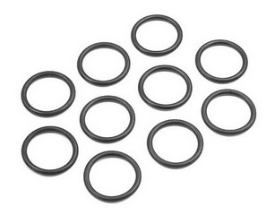 XRAY O-Ring 12,1x1,6 per Registro Molle Ammortizzatore (10 pz)