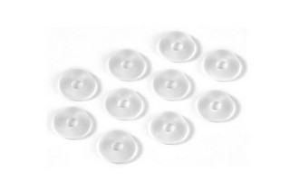 XRAY Silicone O-Ring 2x2 (10 pcs)