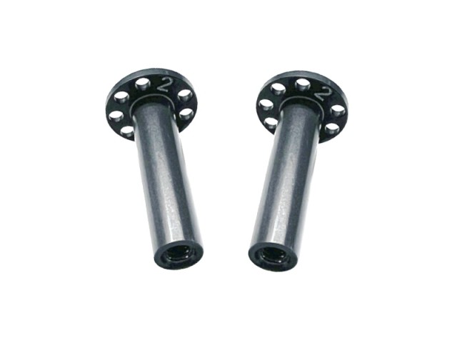 Awesomatix ST1208-C2AL - Alloy Steering Block Post 2deg. x2