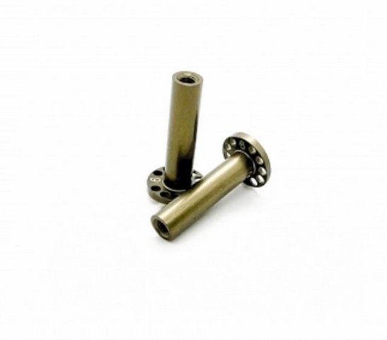 Awesomatix ST1208-C6AL - Alloy Steering Block Post 6deg. x2