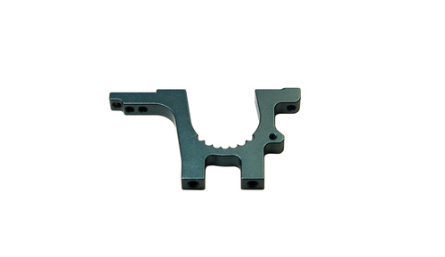 Mugen A2145 Lower Aluminum Bulkhead (1pc): MTC2