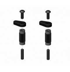 Awesomatix BC1 - Battery Clamps Set