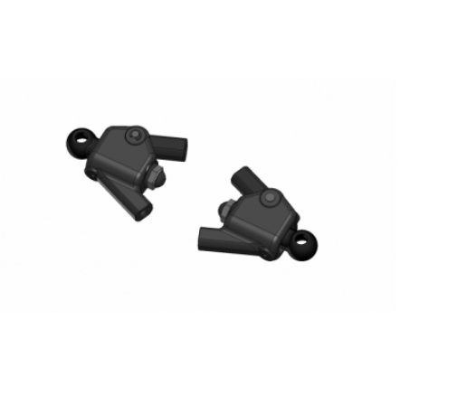 Awesomatix FCB - Flexible Caster Block Set