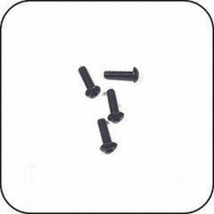Awesomatix A700-SB3X10 - M3x10 Button Head Screw x 4