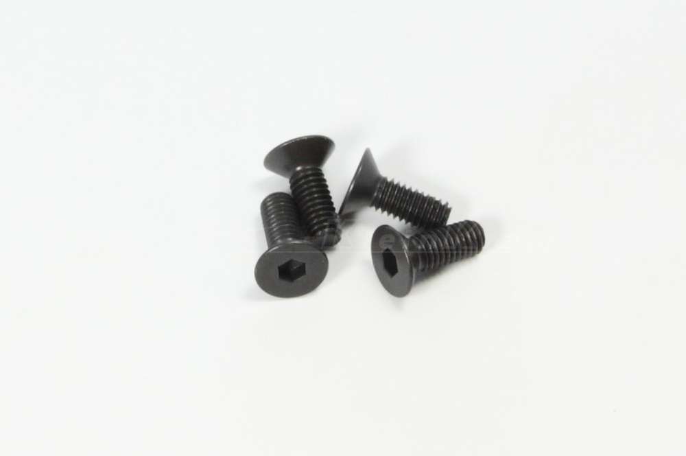 Awesomatix SF3X8 - A700 / A800 - M3x8 Flat Head Screw x 4