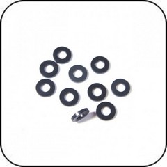 Awesomatix SH1.0 - 6x3x1.0mm Spacer (Gray) x 10 - Clicca l'immagine per chiudere