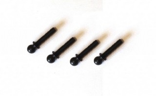 Awesomatix ST24L 4.8mm Ball Stud, 10mm x 4