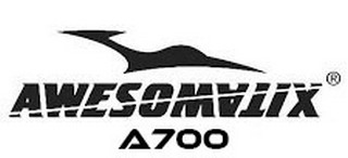 Awesomatix A700 Spare Parts