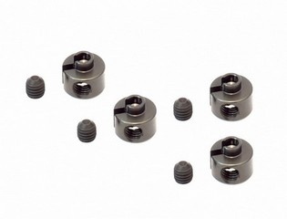 Awesomatix AT142- A800X - Alu Sway Bar Stopper (4 pcs)