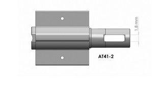 Awesomatix AT41-2 Damper Vane