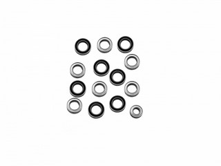 Awesomatix BBS-1C - Ceramic Drivetrain Ball Bearings Set for A800