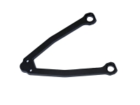 Awesomatix C04AL1+9.0 Alluminio Suspension Arm (1 pc)