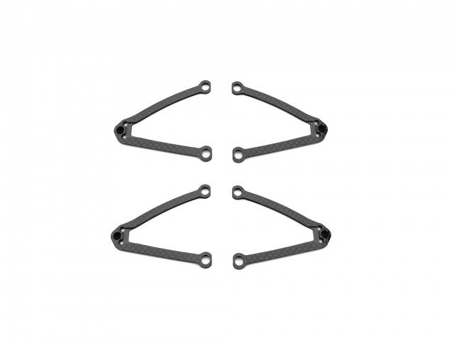 Awesomatix C204-S-1 - Suspension Arm set x 4