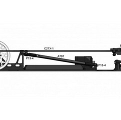 Awesomatix DL-A - Diagonal Link Set A