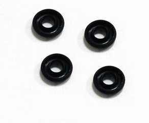 Awesomatix OR152S - A700 / A800 - 2x1.5mm U-Ring - SOFT (4 pcs)