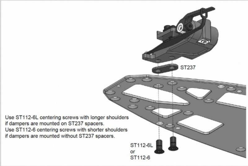 Awesomatix SCC - Steel Chassis Conversion set - Pre-Order