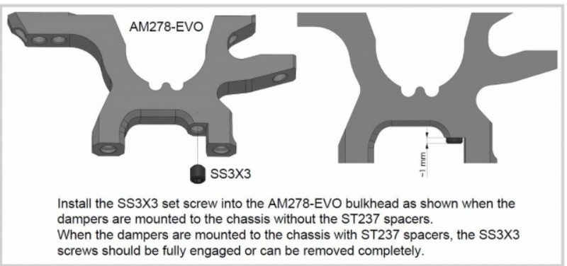 Awesomatix SCC - Steel Chassis Conversion set - Pre-Order