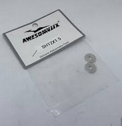 Awesomatix SH12X1.5 - Wheel Spacer 1.5mm x2