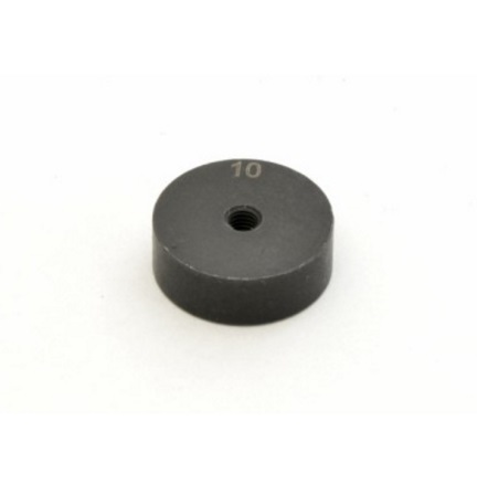 Awesomatix ST110 - Round Weight 10 g