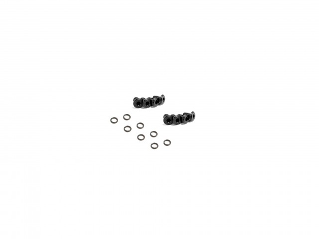 Awesomatix ST122-1 - Damper Screw set x 8