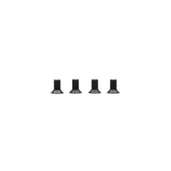 Awesomatix ST212-5 - M3X5mm Screw Low Head x4