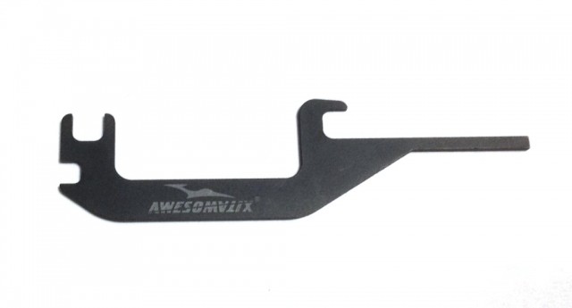 Awesomatix T01 - A700 / A800 - Special Tool fr Suspension Balls - 5.5mm / 4.0mm