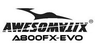 Awesomatix A800FX-Evo Spare Part