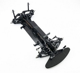 Awesomatix A800MMX 1/10 Electric Touring Car - Version 2022 (Carbon Version)
