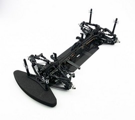 Awesomatix A800MMX 1/10 Electric Touring Car - Version 2022 (Carbon Version)