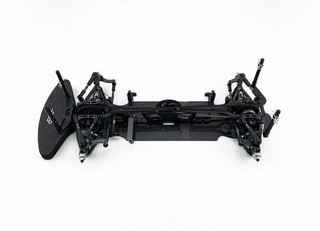 Awesomatix A800MMX 1/10 Electric Touring Car - Version 2022 (Carbon Version)
