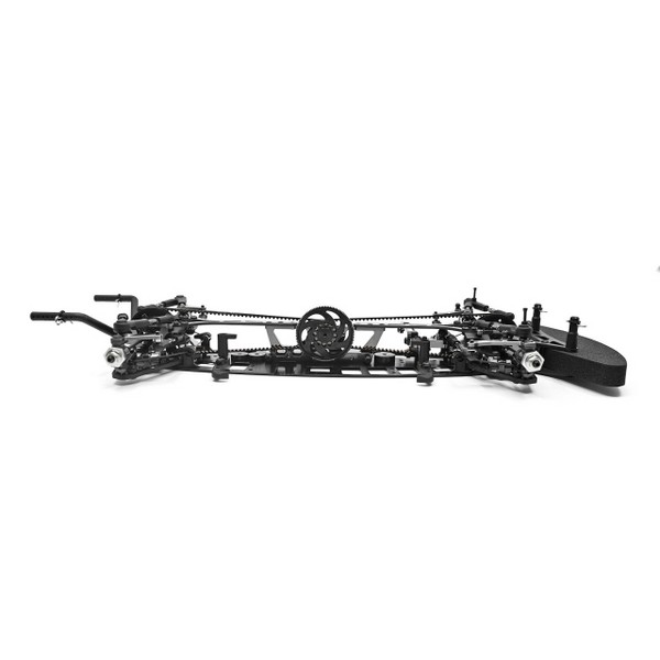 Awesomatix A800RRA - 1/10 Electric Touring Car (Alloy Kit)