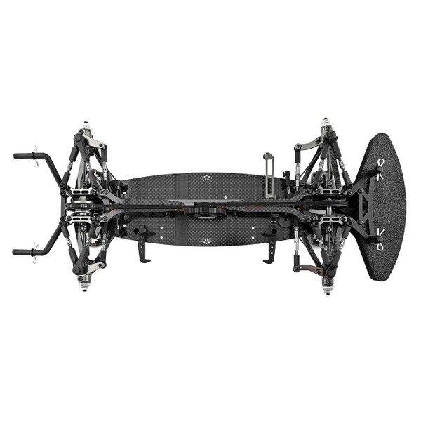 Awesomatix A800RRC - 1/10 Electric Touring Car (Carbon Kit)