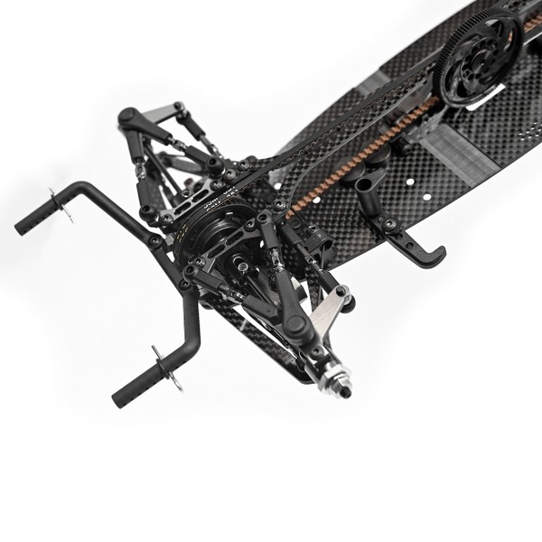 Awesomatix A800RRC - 1/10 Electric Touring Car (Carbon Kit)
