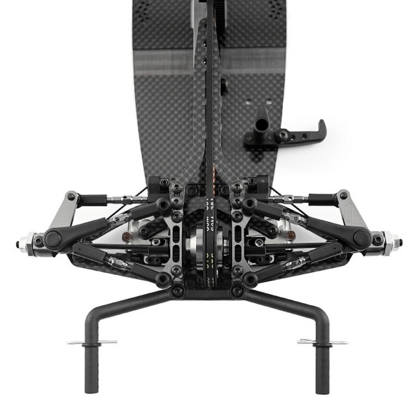 Awesomatix A800RRC - 1/10 Electric Touring Car (Carbon Kit)