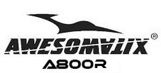 Awesomatix A800R Spare Parts