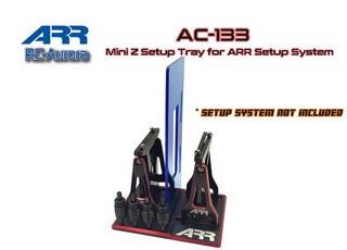 PPM-RC Racing Mini Z Setup Tray for ARR Setup System