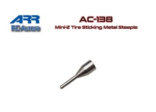 PPM-RC Racing Mini-Z Tire Sticking Metal Steeple
