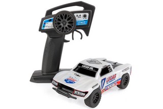 Team Associated 20150 - SC28 RTR Lucas Oil Edition - Clicca l'immagine per chiudere