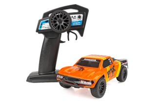 Team Associated 20157 - SC28 RTR FOX Factory Truck